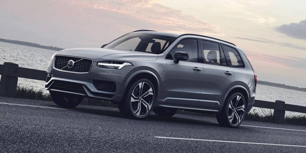 Volvo XC90