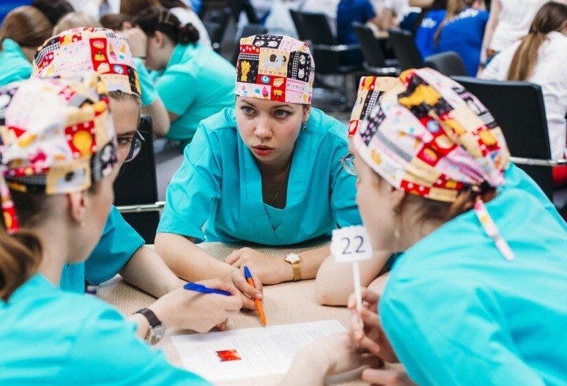 Исповедь юного врача: или стоит ли идти в медицинский? | SECHENOV ...