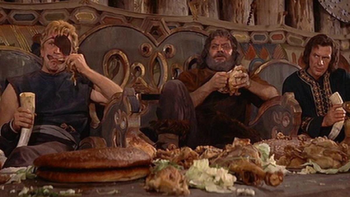 Если бы у викингов было столько мяса в рационе – им наверняка вскоре стало бы лень воевать и покорять новые земли