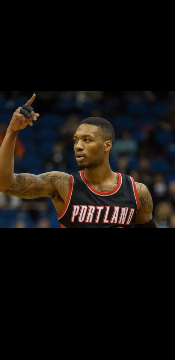 Дэмиен Лиллард