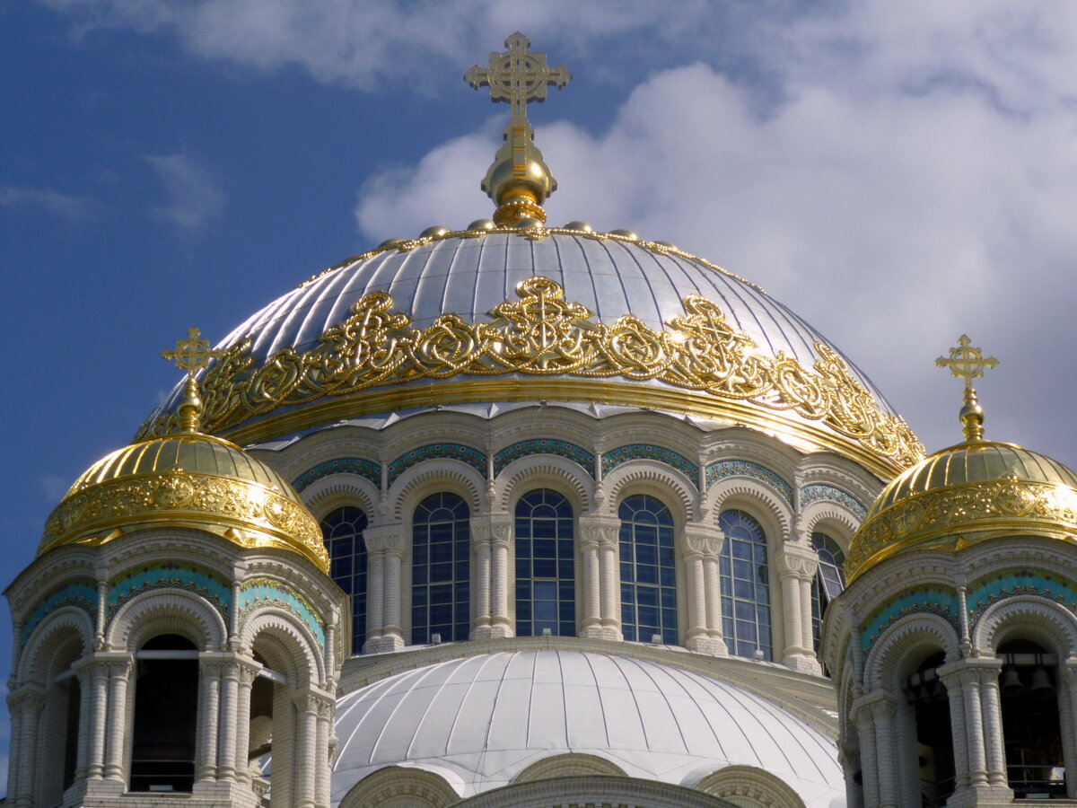 васильевский собор в санкт петербурге