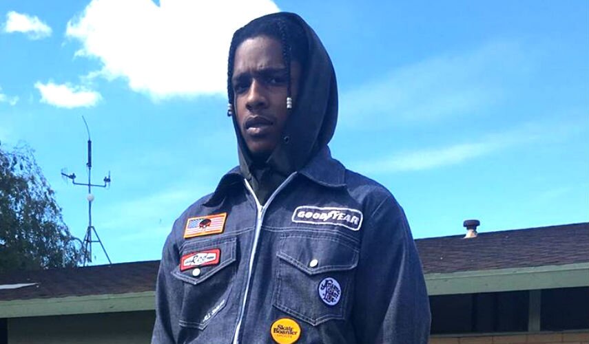 A$AP Rocky Фото: Instagram