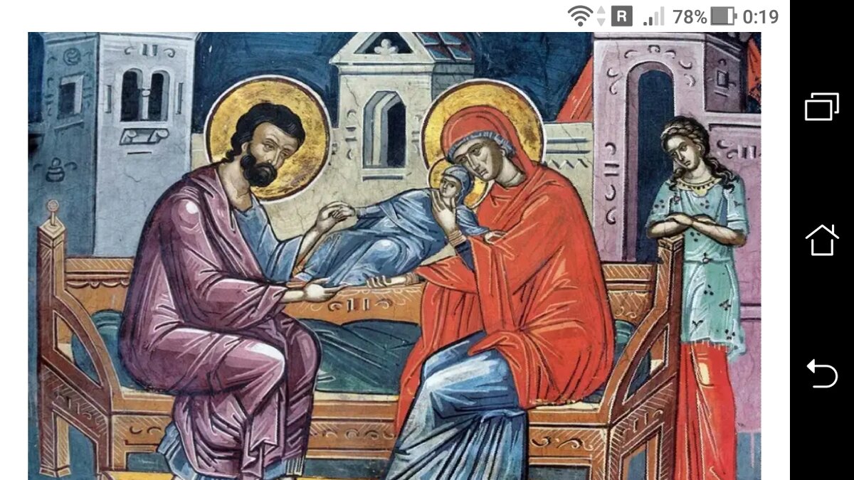 фото Успение праведной Анны: 7 августа день празднования Церковью