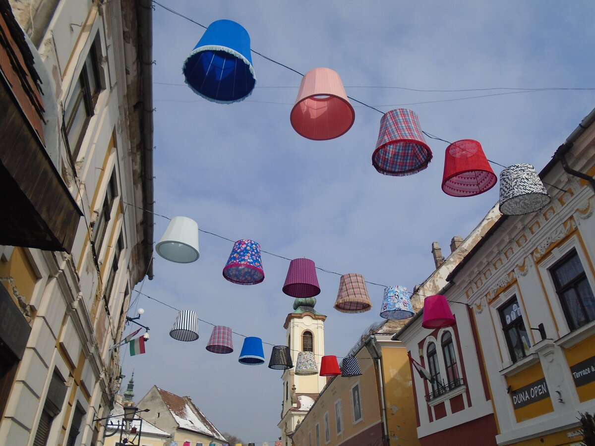 Думала, в сказку попала. Нет! Сентендре, Венгрия | Душевный доктор | Дзен