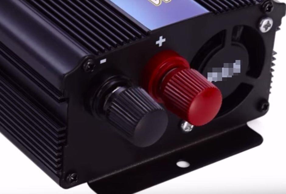 Вход инвертора