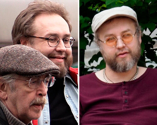 ливанов сын василия ливанова