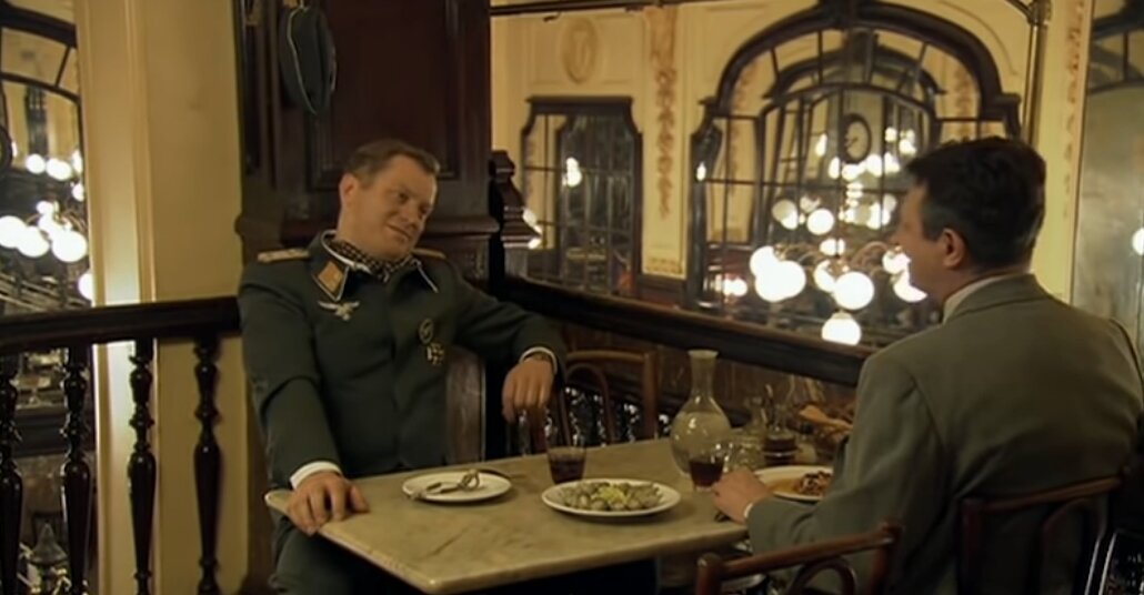 Мало денег, но хочется в ресторан - вам в "Bouillon Chartier", легенду ...