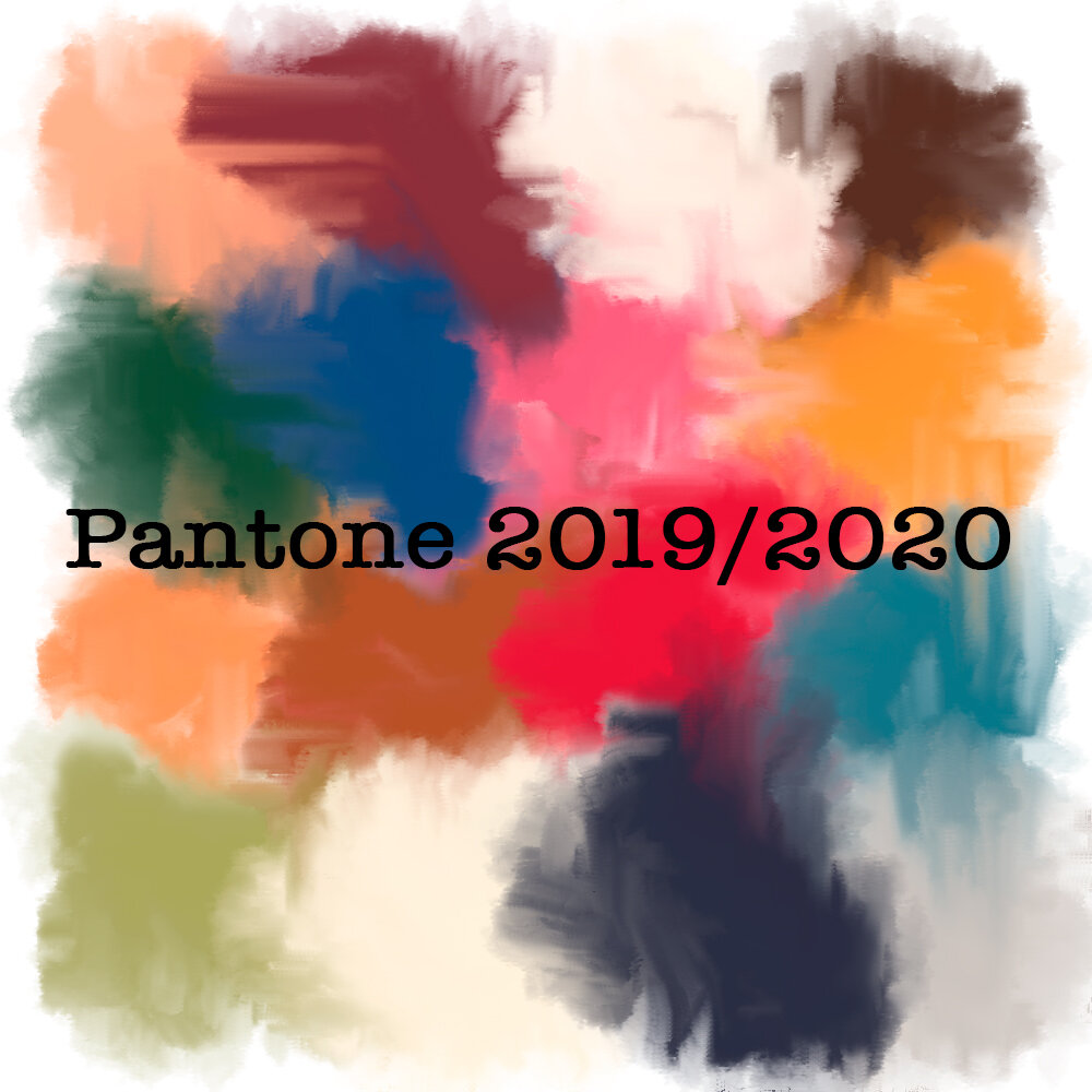 Pantone 2019/2020