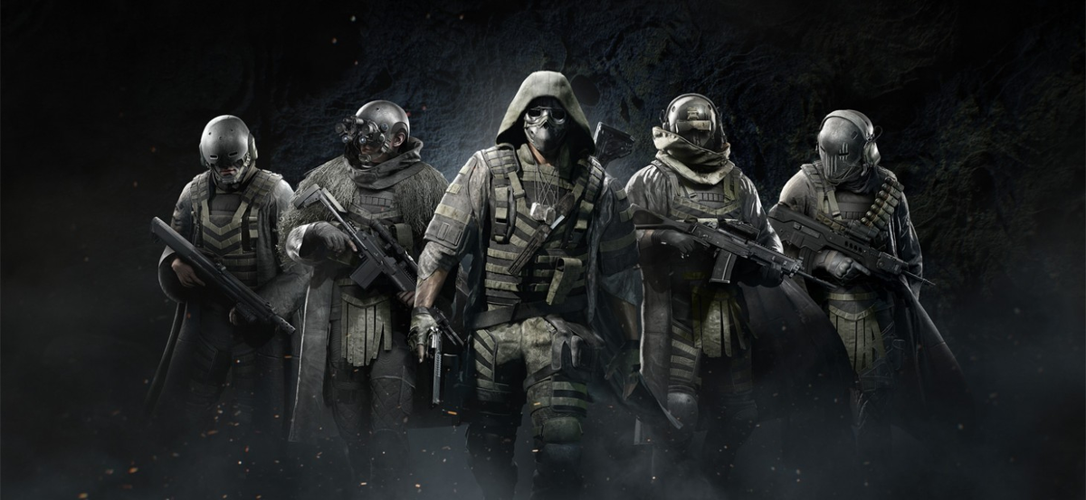 Ghost Recon Breakpoint