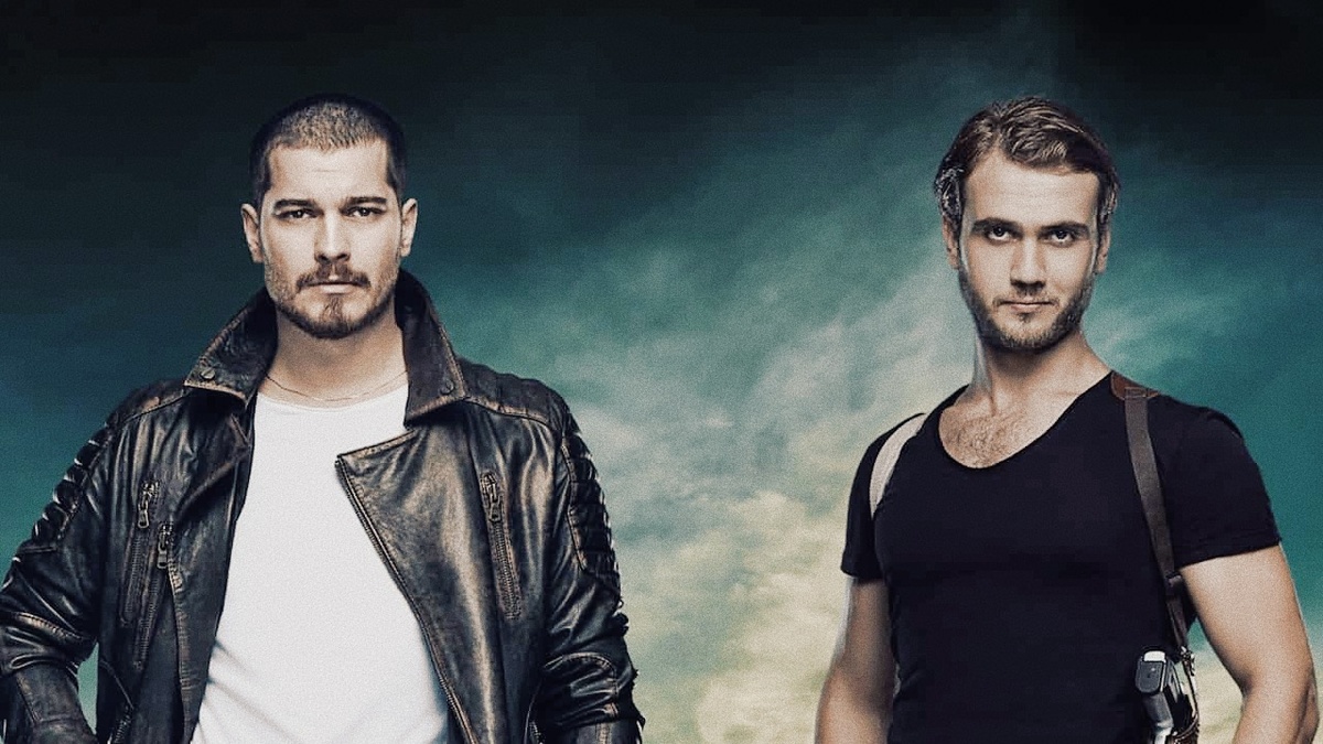 Сериал «Внутри», 2016