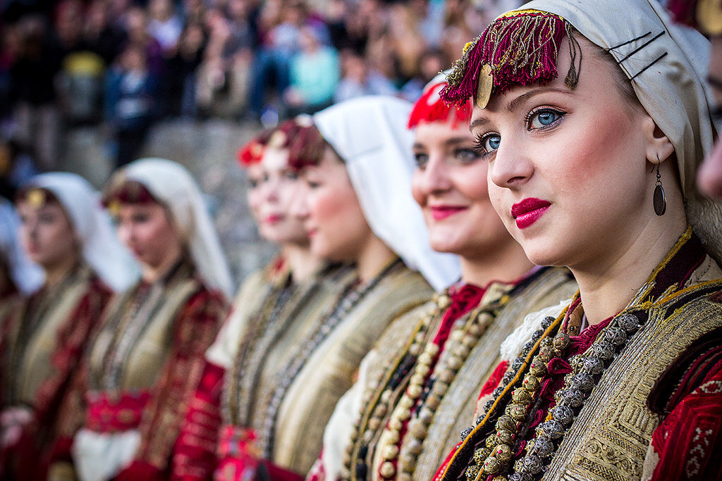 Что за уникальный народ Славяне-Македонцы?