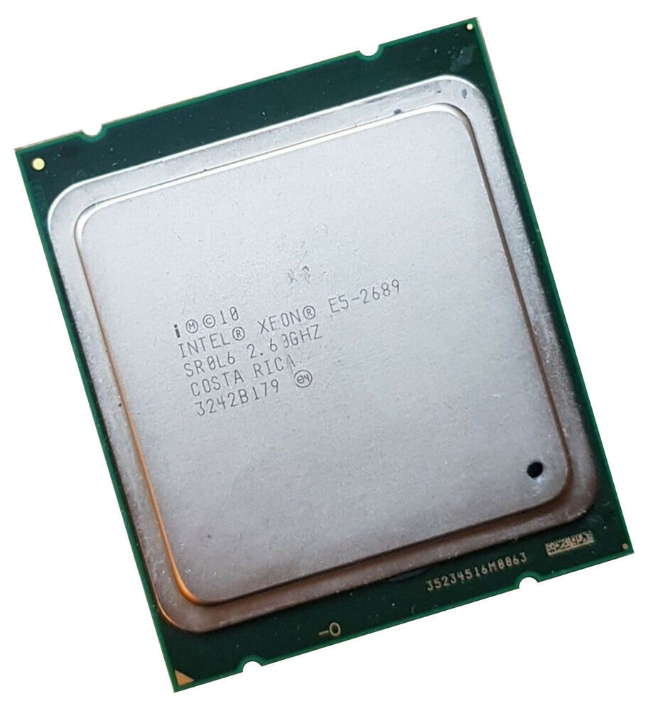 1 6 ггц память. Intel Xeon e5 2689. 2689 Xeon e5 v1. Intel Xeon e5 2689 v2. E5 2689 v2.