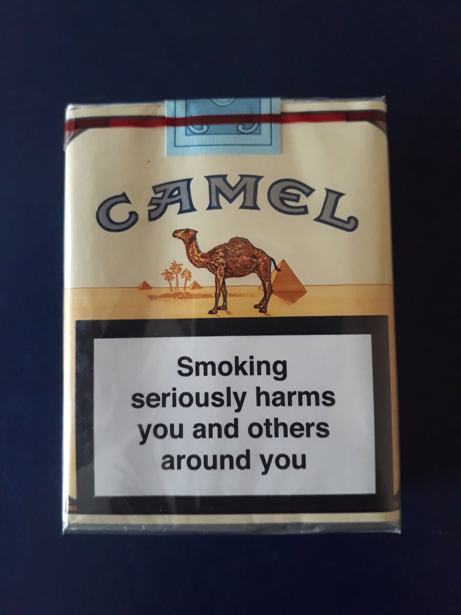 Табак для самокруток кэмел
