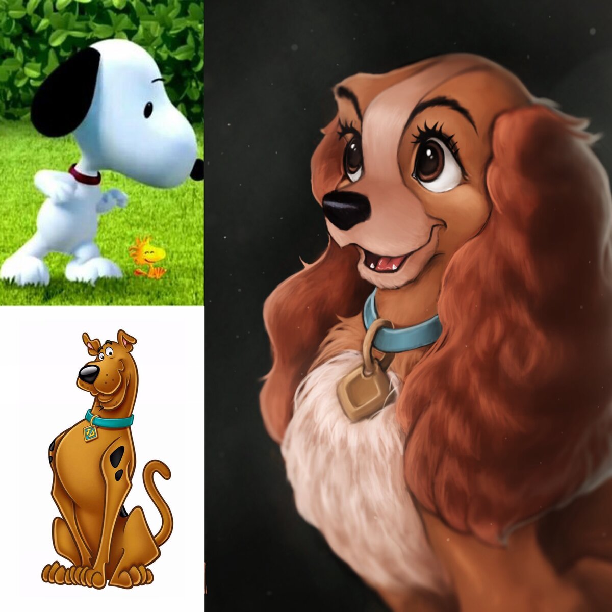 25 ярких и увлекательных мультфильмов про животных