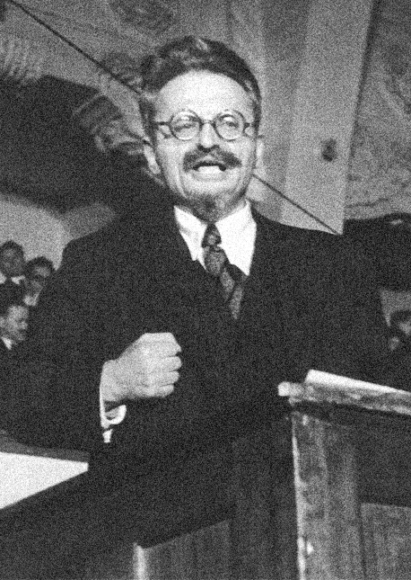 Лев Троцкий, Лев Давидович Троцкий, Троцкий