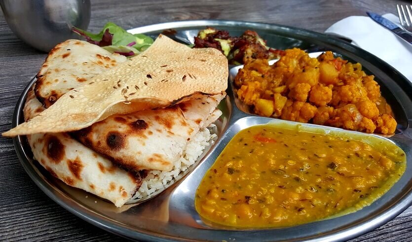 Национальная кухня Индии - вкус и пламя популярных индийских блюд