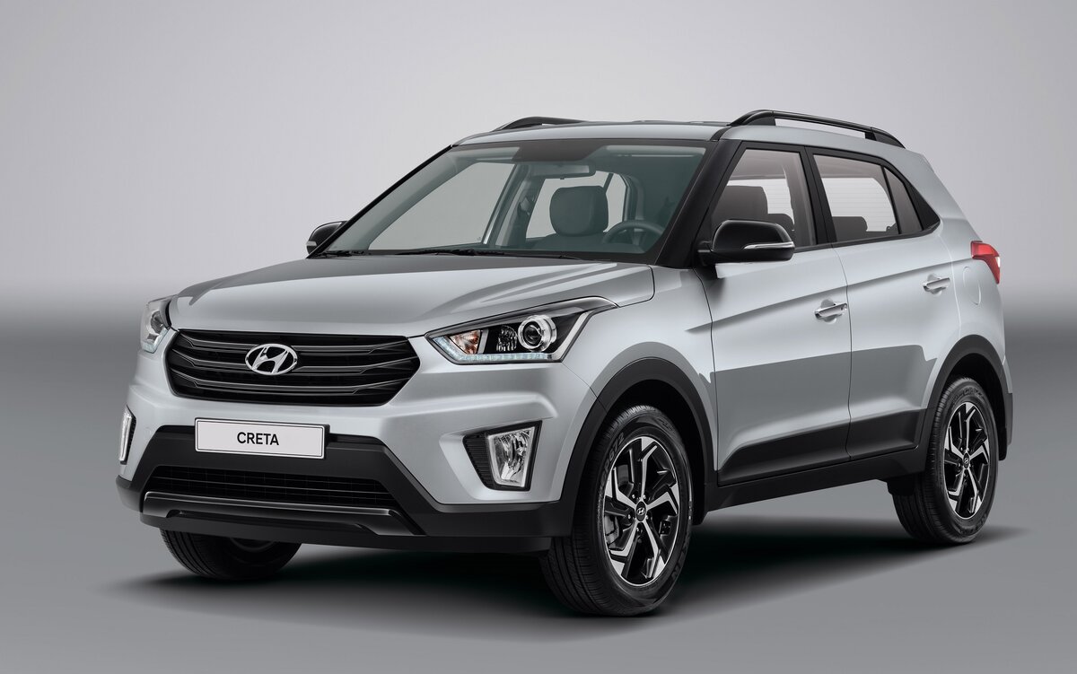 Стоимость hyundai creta