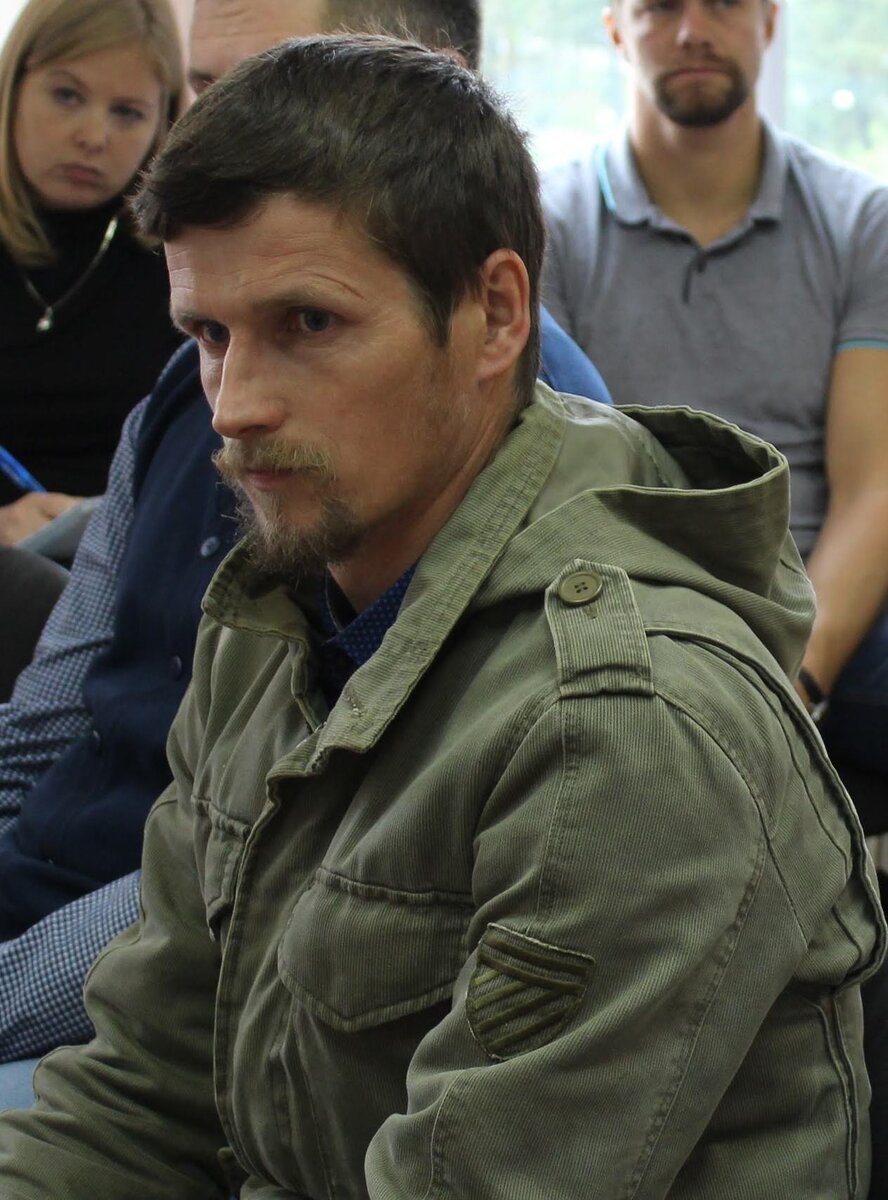  Василий Калюта