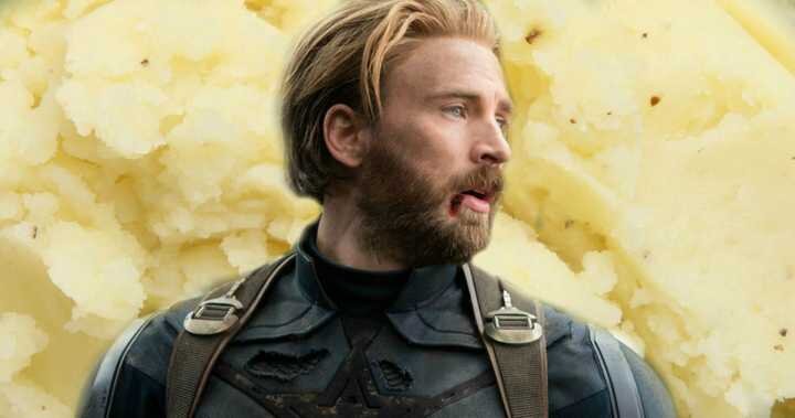 Капитан Америка. Взято из открытого доступа сети интернет. 