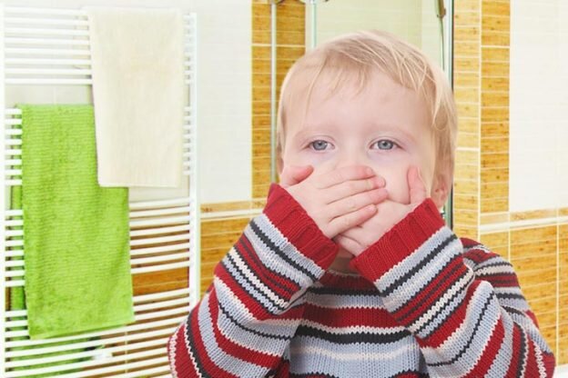 Ночной детский кашель и храп: причины и методы лечения