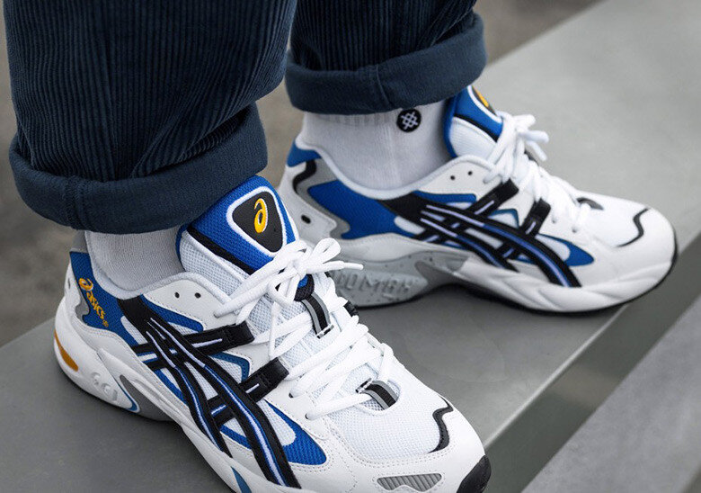 The asics gel kayano 5 clearance og