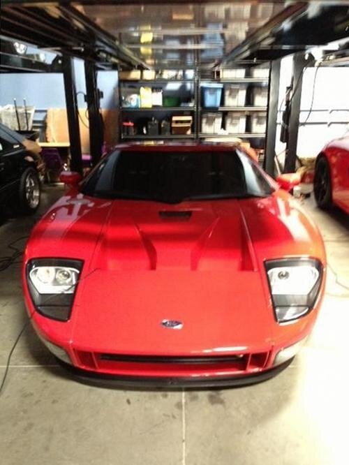  Classic Ford GT 