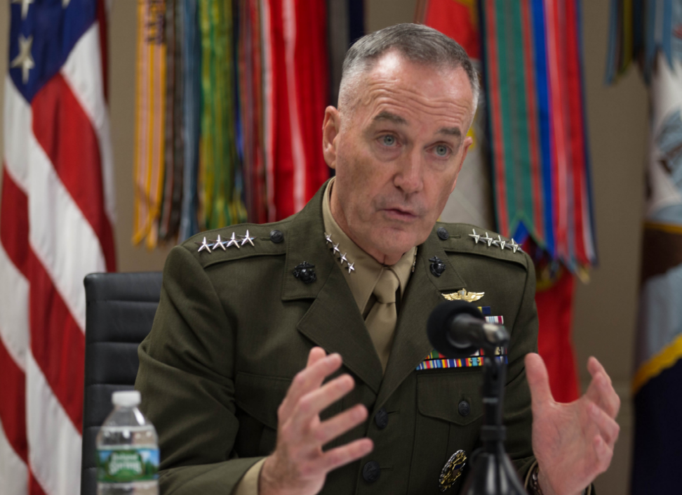 Джосеф Данфорд