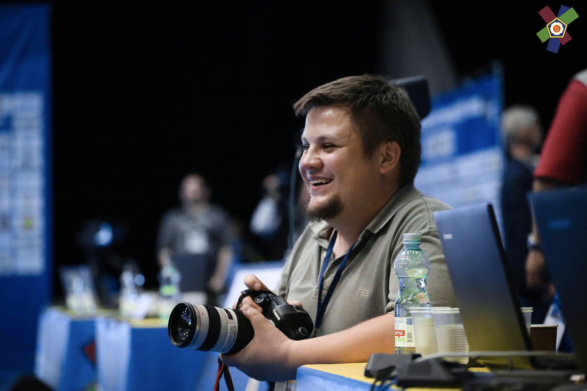 Я - на кубке Европы по дзюдо-2019 в Оренбурге