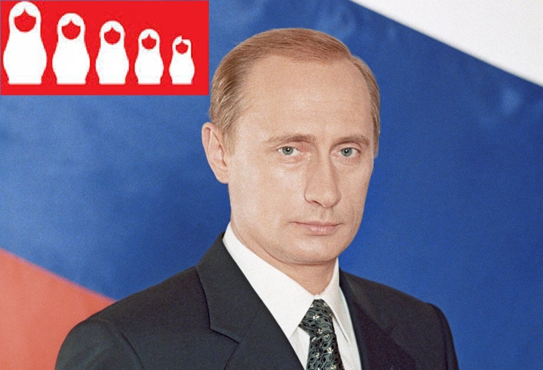 Вы еще помните такого Владимира Владимировича? 