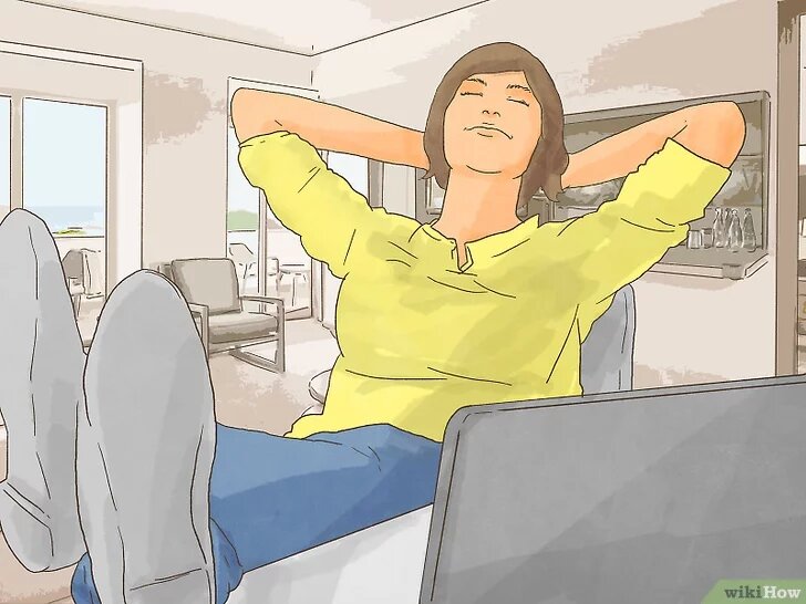 1Привыкните к безмолвию. Если вас напрягает молчание, то вы не сможете делать это целый день. Безмолвие — это не просто молчание, его можно постигать и другими способами, например не слушать музыку. Попробуйте вносить тишину в свою жизнь (выключать музыку на 5 минут или медитировать в одиночестве по 5 минут). Найдите способы чувствовать себя комфортно, сидя в тишине и пребывая в молчании. И если вы сможете освоиться, возможно, у вас получится насладиться этим.