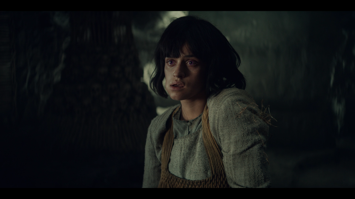 Кадр из сериала "Ведьмак"