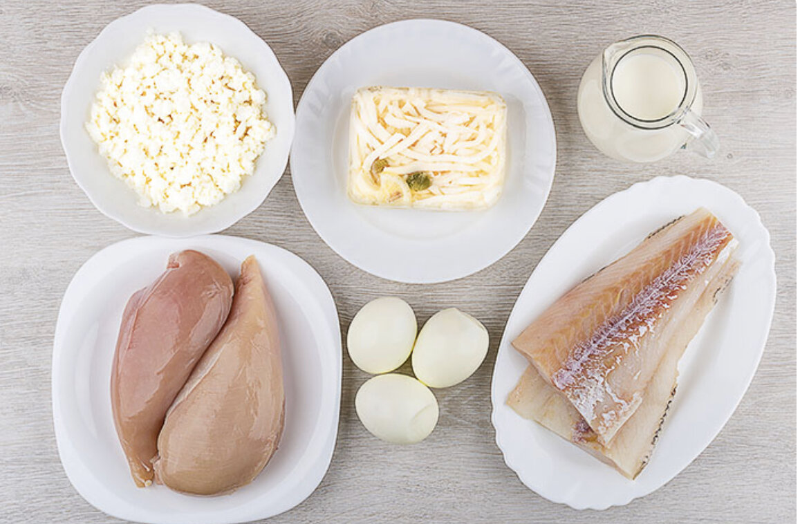 животные, диетические белки лучшем образом подходит для восстановления! 