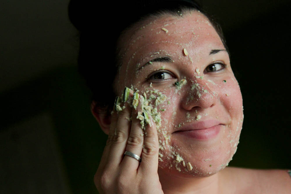 Красота женщины. Полезный совет для омоложения. Морщины исчезают.