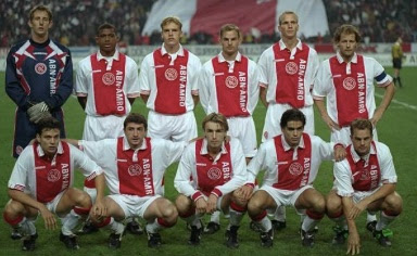 "Аякс" в сезоне 1997-98 