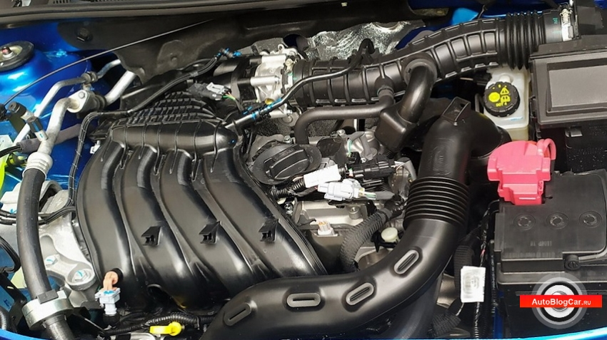 Технические характеристики двигателя Renault H4Bt 0.9 TCe 90
