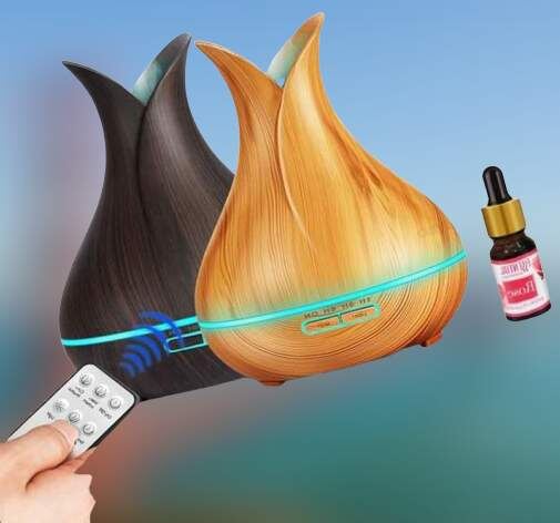 Увлажнитель воздуха с пультом управления