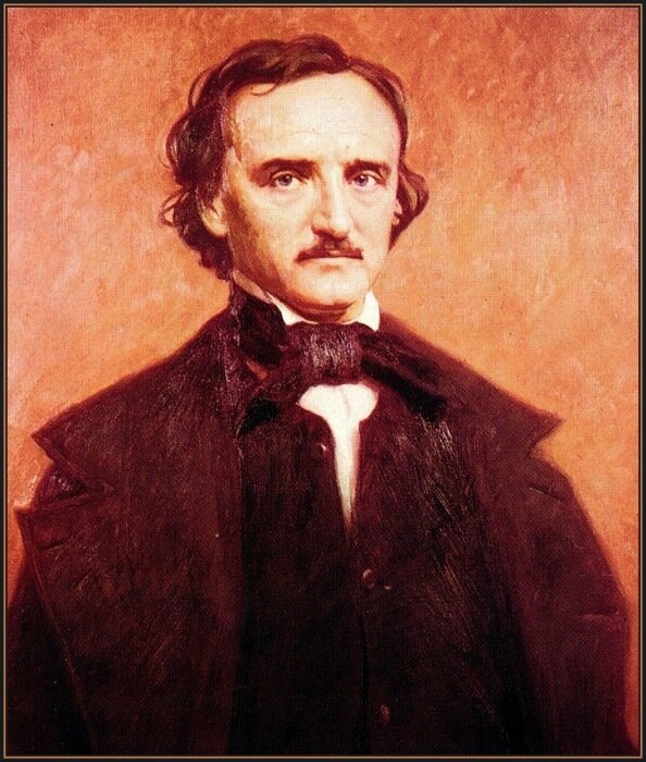 Книги: «Падение дома Ашеров», «Ворон», «Сердце-обличитель».