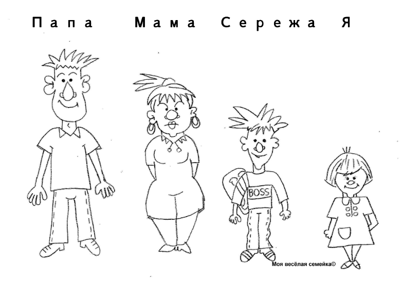 Рисунок автора