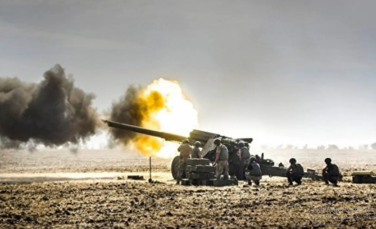 Боевые действия в Сирии продолжаются несмотря на перемирие. Изображение взято из открытых источников - https://yandex.ru/images/