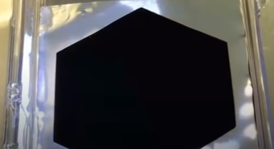 материал vantablack