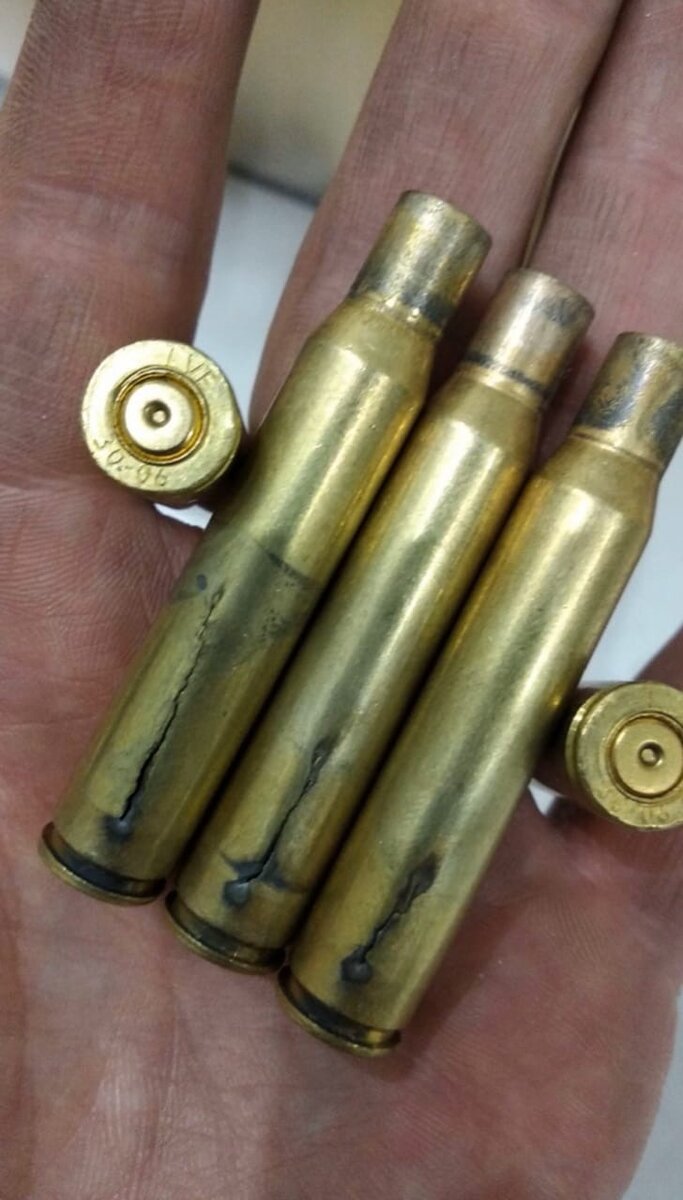 патроны .30-06sprg производства НПЗ