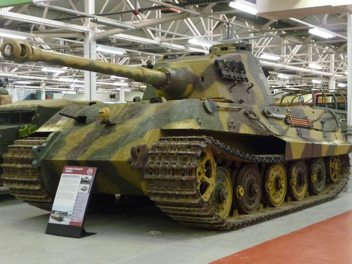 Tiger ii