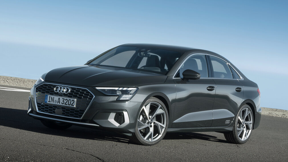 Audi A3 Sedan