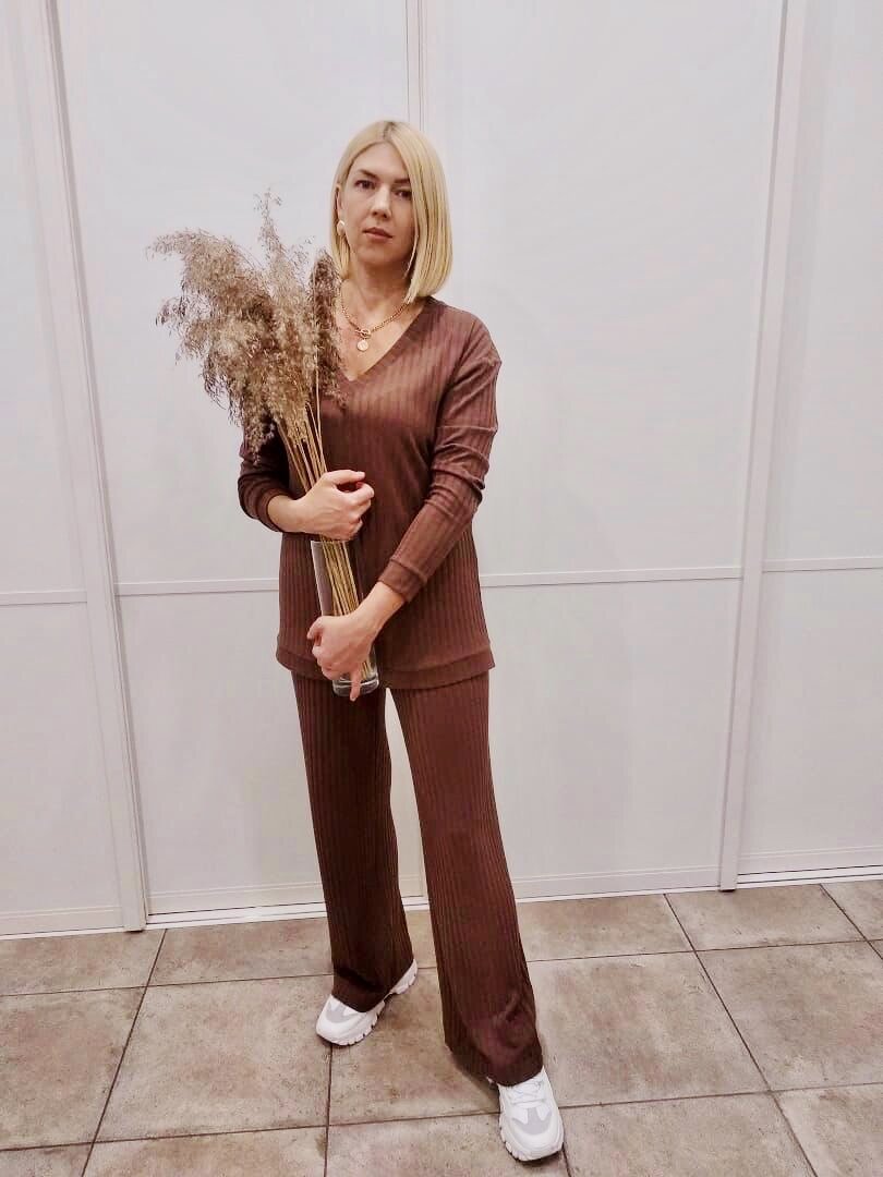 Анна Гайдукова, стилист.