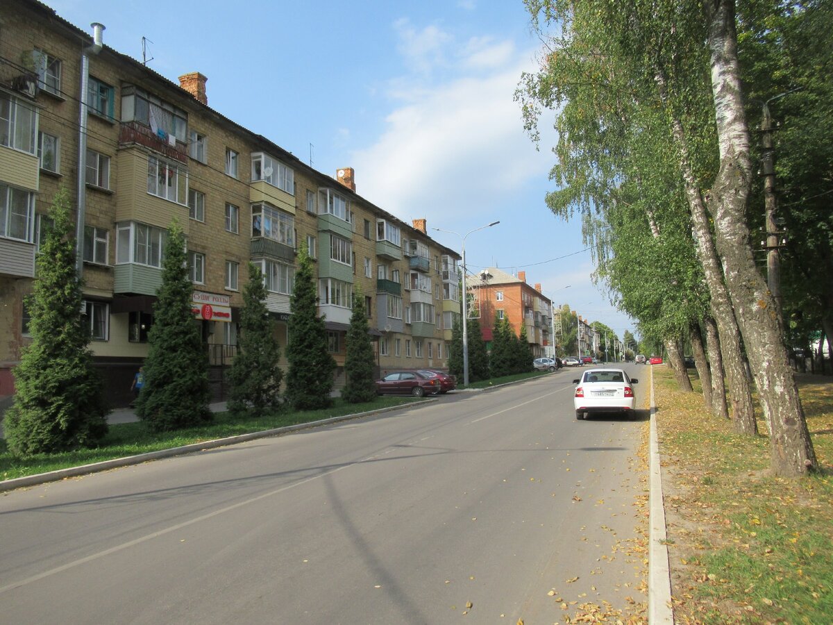 Города Тульской области, где мог бы работать городской электротранспорт |  ПАНТОГРАФ | Дзен