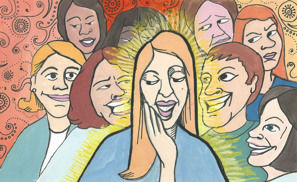 Популярность сделает счастливым