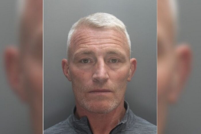 
"5G-поджигатель" Майкл Уитти, осужденный на три года тюрьмы