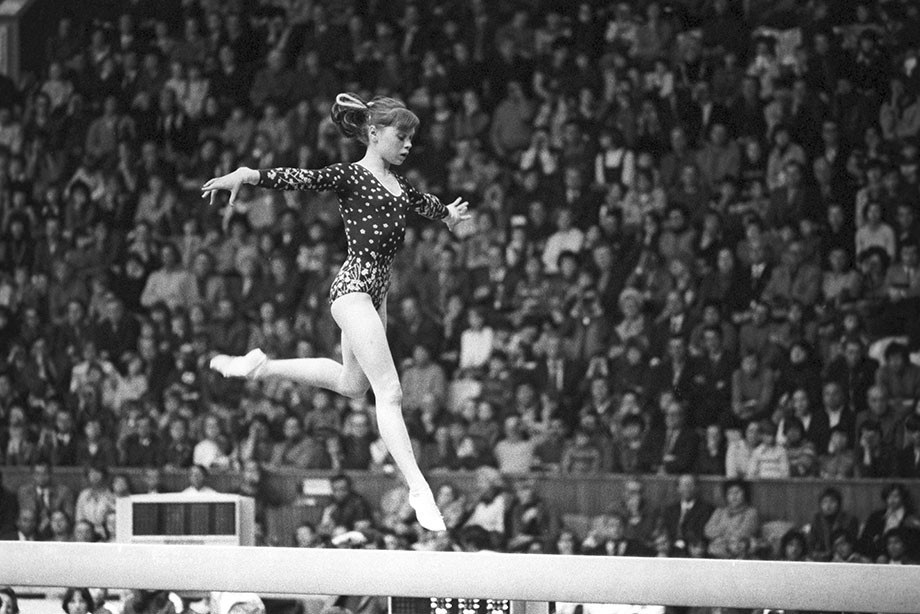 Елена Мухина