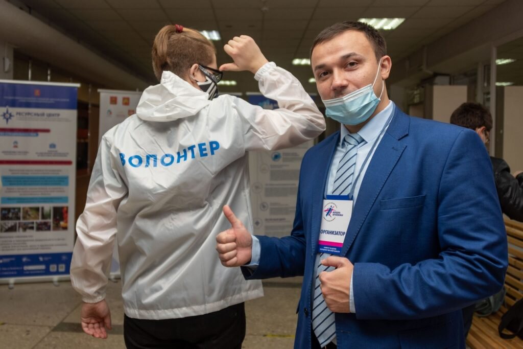 В Тверской области отметят добровольцев