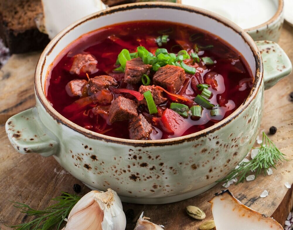 кубанский борщ